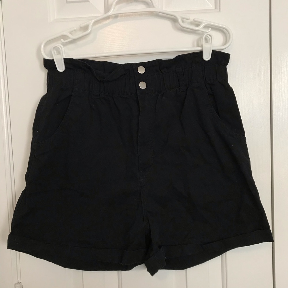 H&M High-Waisted Shorts